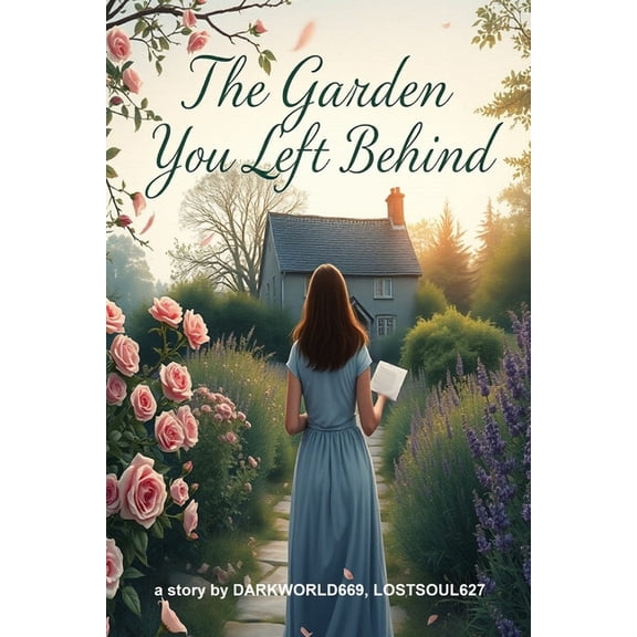 The Garden You Left Behind., (Paperback)