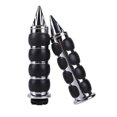thumbnail image 4 of Motorcycle 1" Handlbar Hand Grips For Kawasaki Vulcan 88 S 650 S 2000 1600 1700, 4 of 10