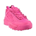 thumbnail image 2 of FILA DISRUPTOR II PR - PINK GLO/PINK GLO/PINK GLO  PINK GLO/PINK GLO/PINK GLO, 2 of 6
