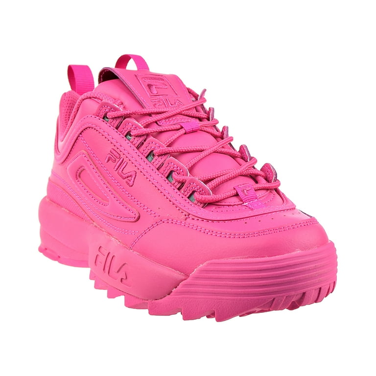Disruptor Women's Shoes Pink Glo 5xm01763-650 - Walmart.com