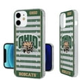 thumbnail image 5 of Ohio Bobcats iPhone Field Design Clear Case, 5 of 7