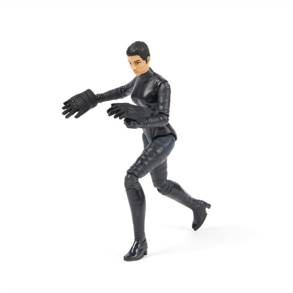 DC Comics 4-inch Selina Kyle Action Figure with 3 Accessories