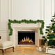 thumbnail image 4 of mfyjkho Adorno Navideño De Plástico Para Colgar En La Puerta, Ideal Para Interiores Y Exteriores (1 Unidad), 4 of 6