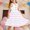 Pink, variant on Swuxness Girl's Casual Sleeveless Dress, Toddler Dresses, Girls Striped Round Neck Layered Dress with Side Pockets Soft Lightweight and Comfortable Red, 2-3 Years