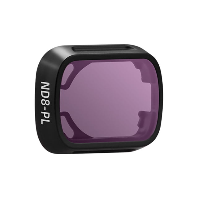 Filtro de lente de cámara Drone Filtro de lente de vidrio óptico para DJI Mini 3 Pro (ND8-PL) Hugtrwg Nuevos Originales