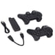 thumbnail image 1 of Retro Game Stick, 9 emuladores inalámbricos consol consol consol consol dual 2.4ghz controladores para viajar, 1 of 7