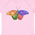 thumbnail image 4 of Inktastic Artistic Butterfly Boys or Girls Baby Bodysuit, 4 of 5