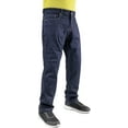 thumbnail image 3 of First Mfg Co - Interstate - Men's Motorcycle Biker Riding Blue Denim Pants - Size 47 x 34 - Heat Resistant, 3 of 5