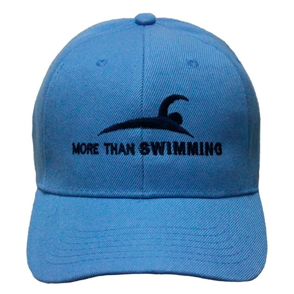 MTS Cap Waterpolo, Baseball, Sports, Athletic, Swimming Cap, for Men, for Women, One Size Cap