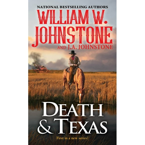 Death and Texas (Paperback)