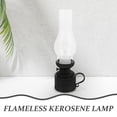 thumbnail image 3 of unbranded Decorativa LED De Queroseno Con Vintage Para Ambientes, 3 of 7