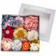 thumbnail image 4 of Pinzas para el cabello con pequeñas flores de margaritas para niñas pequeñas, pasadores florales para bebés recién nacidos y niños pequeños, 10 piezas, 4 of 7