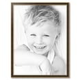 thumbnail image 2 of ArtToFrames 29" x 38" Black Panel With Gold Lip Picture Frame, 29x38 inch Multi Wood Poster Frame (WOM-5092),  Pack, 2 of 7