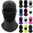 thumbnail image 4 of Yimiti Cagoule Extérieure Moto Bandana Cyclisme Chapeau de Chasse Protection,4, 4 of 9