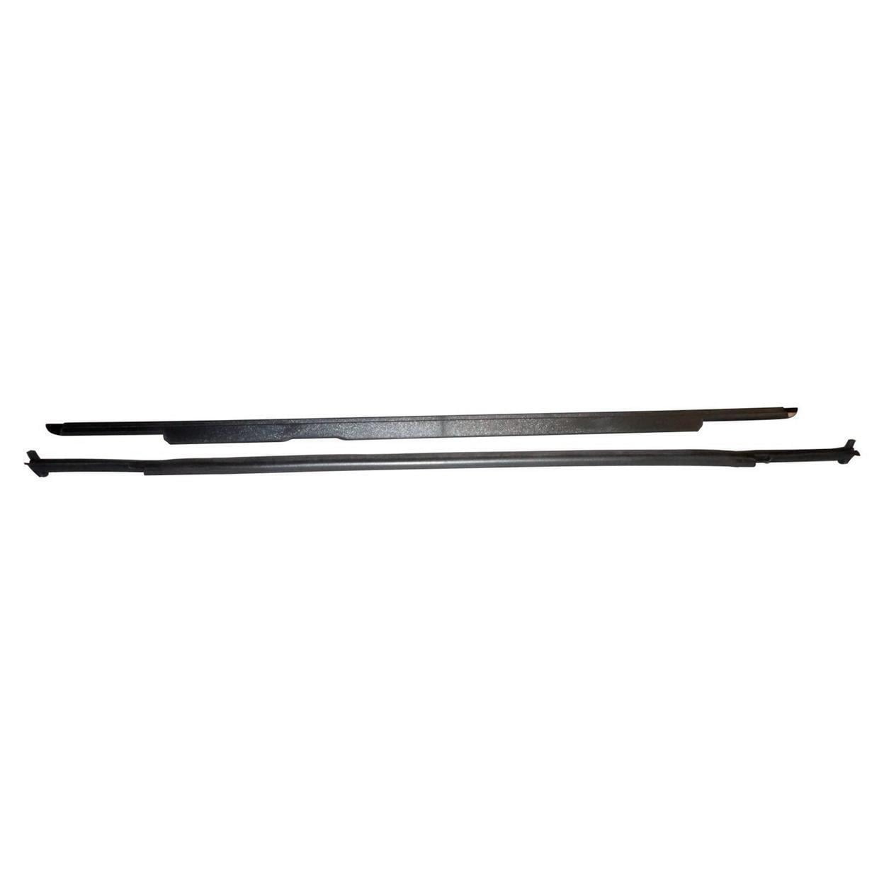 Crown Automotive 55175042K Liftgate Weatherstrip Kit Fits 97-06 Wrangler (TJ) Fits select: 1997-2003 JEEP WRANGLER / TJ, 2004-2006 JEEP WRANGLER / TJ X