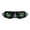 C, variant on Solar Eye LED Car Window Light Wireless Cup Holder Windshield Lamp Vibration Sensor USB Powered Dynamic Warning Light for SUV