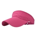 thumbnail image 2 of Chapeau Pare-Soleil Extérieur Ajustable Mode Décontractée pour Adulte, 2 of 4