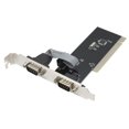thumbnail image 2 of RS232 Converter Adapter Controller, Serial Port Expansion Card No Switch No Jumper Convenient Easy Setting  For Desktop Computer PC, 2 of 8