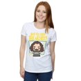 thumbnail image 2 of Harry Potter Womens Sirius Black Azkaban Junior Cotton T-Shirt, 2 of 5