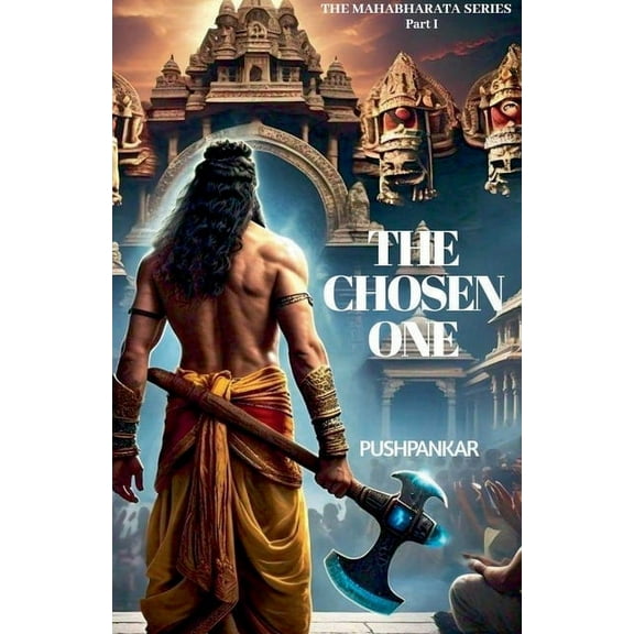 Mahabharata The Chosen One, Book 1, (Paperback)