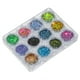 thumbnail image 4 of 12 Colores Glitter , Uñas Acrílicas para Uñas - -01 Estilo-01 Sunnimix Nail Arts Glitter Bricolaje, 4 of 8