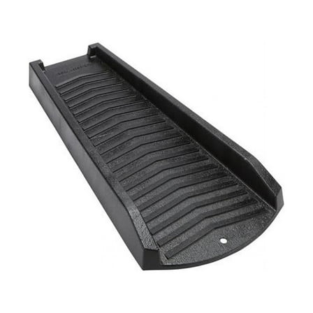 Amerimax 24'' Splash Block, Black