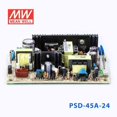 thumbnail image 3 of Mean Well PSD-45A-24 DC-DC Converter - 30W - 9~18V in 24V out, 3 of 5