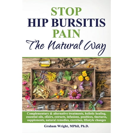 Stop Hip Bursitis Pain: The Natural Way (Best Way To Treat Bursitis)