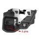 thumbnail image 4 of Electric Door Lock Latch Actuator Front Rear Left Right For BMW X6 E60 E70 E90 51217202243 51217202246 51227202247 51227202248, 4 of 5