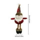 thumbnail image 3 of Muñeco de peluche Cateissary Navidad Decorativa Tipo A, 3 of 6