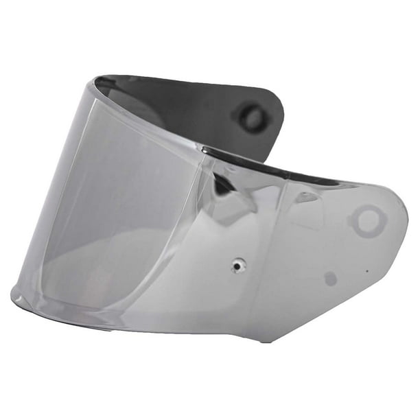 Helmet Shield LS2 Assault Rapid Stream Pinlock Ready, plateado