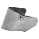 thumbnail image 1 of Helmet Shield LS2 Assault Rapid Stream Pinlock Ready, plateado, 1 of 5
