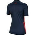 thumbnail image 3 of USWNT Nike Women's 2020/21 Away Stadium Replica Jersey - Navy, 3 of 4