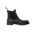 thumbnail image 3 of Hunter Commando Chelsea Wellington Boots, Black, 3 of 9