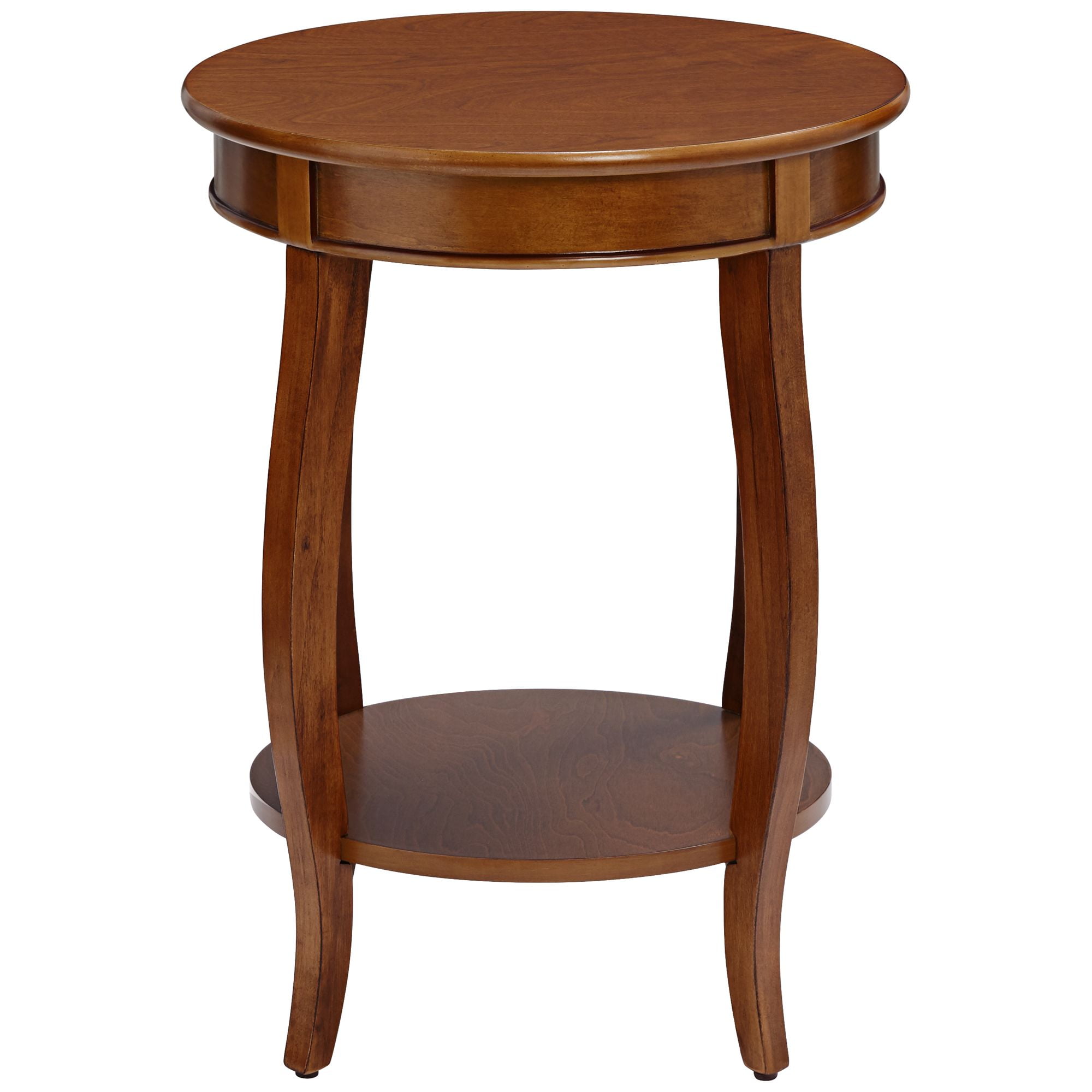 ACME Aberta End Table in Walnut
