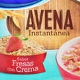 thumbnail image 2 of Avena instantánea Great Value sabor fresas con crema 35 g, 2 of 3