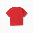 thumbnail image 5 of Marvel Spider Man Boys T Shirt Kids Toddler Graphic Print Short Sleeve Crewneck Tee Red Summer Top Size 2 Year, 5 of 6