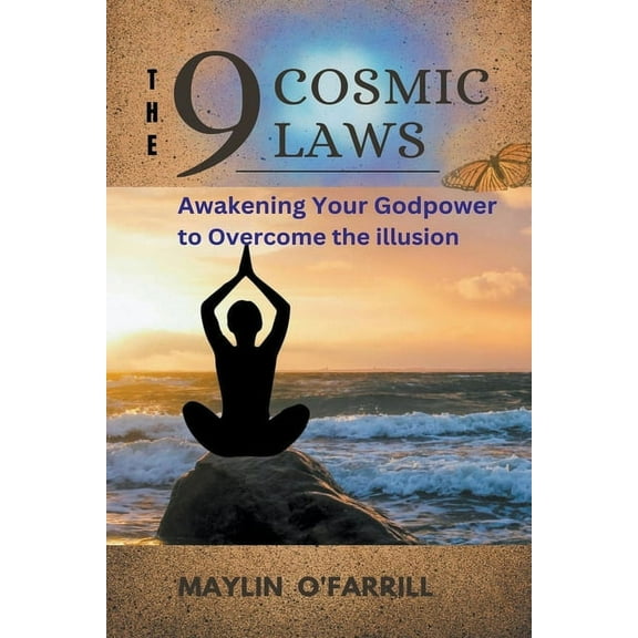 9 Cosmic Laws, (Paperback)