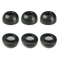 thumbnail image 6 of Memory Foam Eartips Ear Plugs For Buds3pro Headphones S/M/L Size Earplugs, 6 of 10