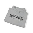 thumbnail image 4 of Block Island Rhode Island Hoodie Gifts Hooded Sweatshirt Pullover Shirt, 4 of 4