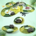 thumbnail image 2 of Juguetes MagicKidz para carreras de dinosaurios con más de 255 unidades para niños de 3 a 7 años, 2 of 7