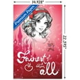 thumbnail image 3 of Disney Snow White and the Seven Dwarfs - Fairest of them All Wall Poster, 14.725" x 22.375", 3 of 3