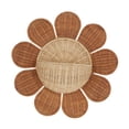 thumbnail image 3 of simhoa Wall Hanging Basket Organizer Woven Basket for Kitchen Laundry Room Entryway, 3 of 8