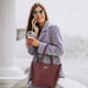 thumbnail image 3 of Bolsa para Dama SQbags  Friday Grande, 3 of 8