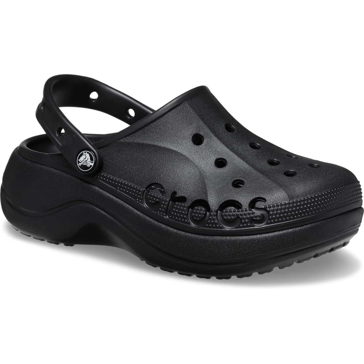 Crocs Women's Baya Platform Clogs photo 5