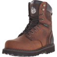 thumbnail image 1 of Georgia Men's Brookville 8" Work Boot-M, Dark Brown, 10 W US, 1 of 5