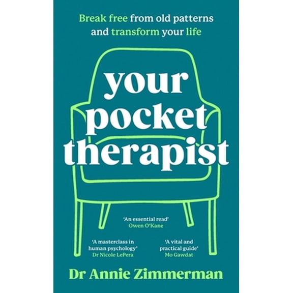 Pre-Owned Orion Spring Your Pocket Therapist Break free from old patterns and transform your life. (Hardcover) 1398716014 9781398716018