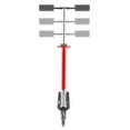 thumbnail image 4 of Rugged Racer R3 Neo 2 Wheel Kick Scooter with Black Design, 4 of 4