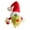 Red, variant on Christmas Gnomes Decoration Christmas Elf Decoration Indoor Christmas Decorations for Home Decor Gnomes Plush Collectible Green Beard Plush Doll Xmas Party Table Decor