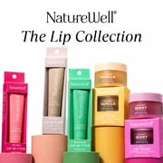 NatureWell Moisturizing Lip Mask, Vanilla, 0.70 oz